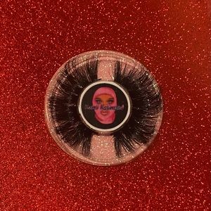 25mm Mink Lashes (Sa$$y)